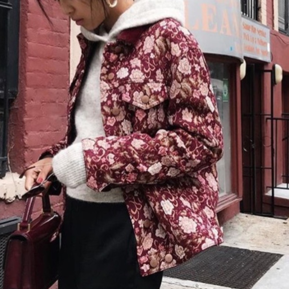 Aritzia Gerbera Jacket, size S